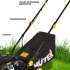 Газонокосилка бензиновая Huter GLM-3.5T,  42см, несамоходная [70/3/4]